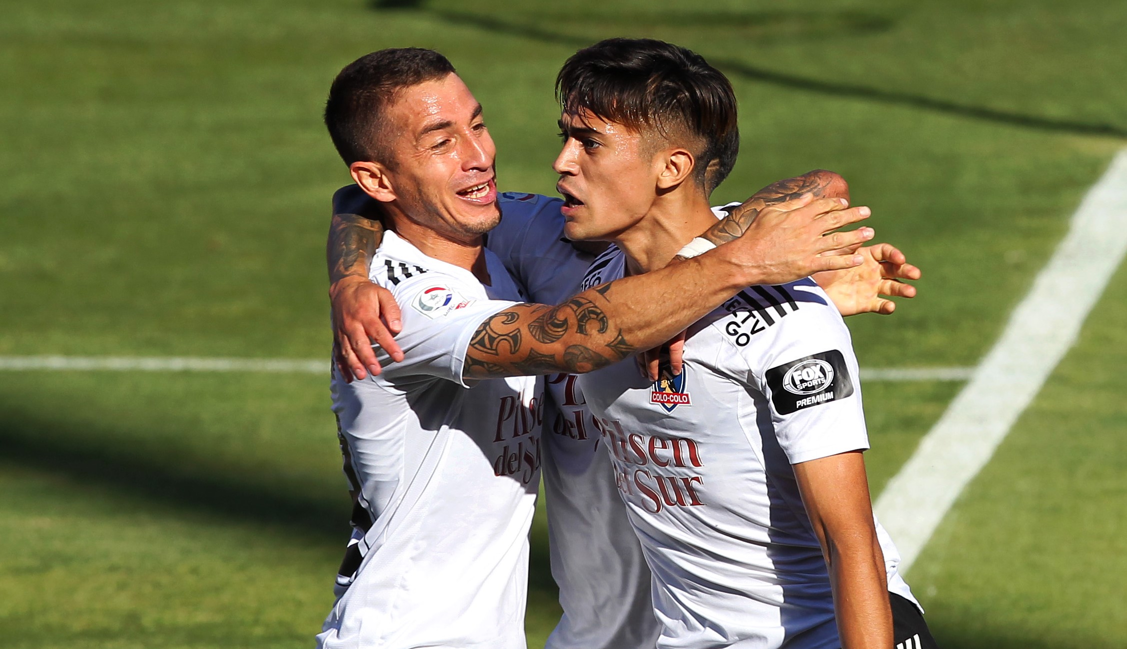 Colo Colo mantuvo la categoría en Primera tras emotivo triunfo y condenó al descenso a U. de Concepción