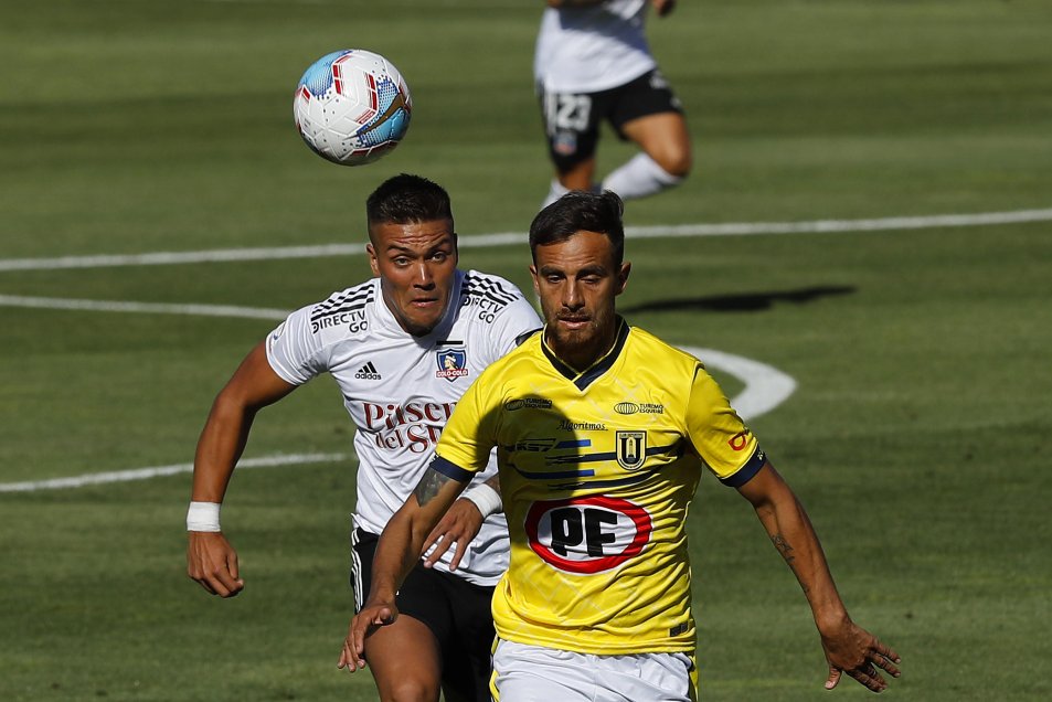 Pablo Solari fue héroe de Colo Colo y lo salvó del descenso con un golazo ante U. de Concepción