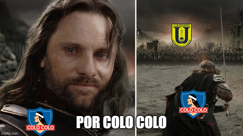 Los memes que dejó la sufrida victoria que salvó a Colo Colo de descender a la Primera B