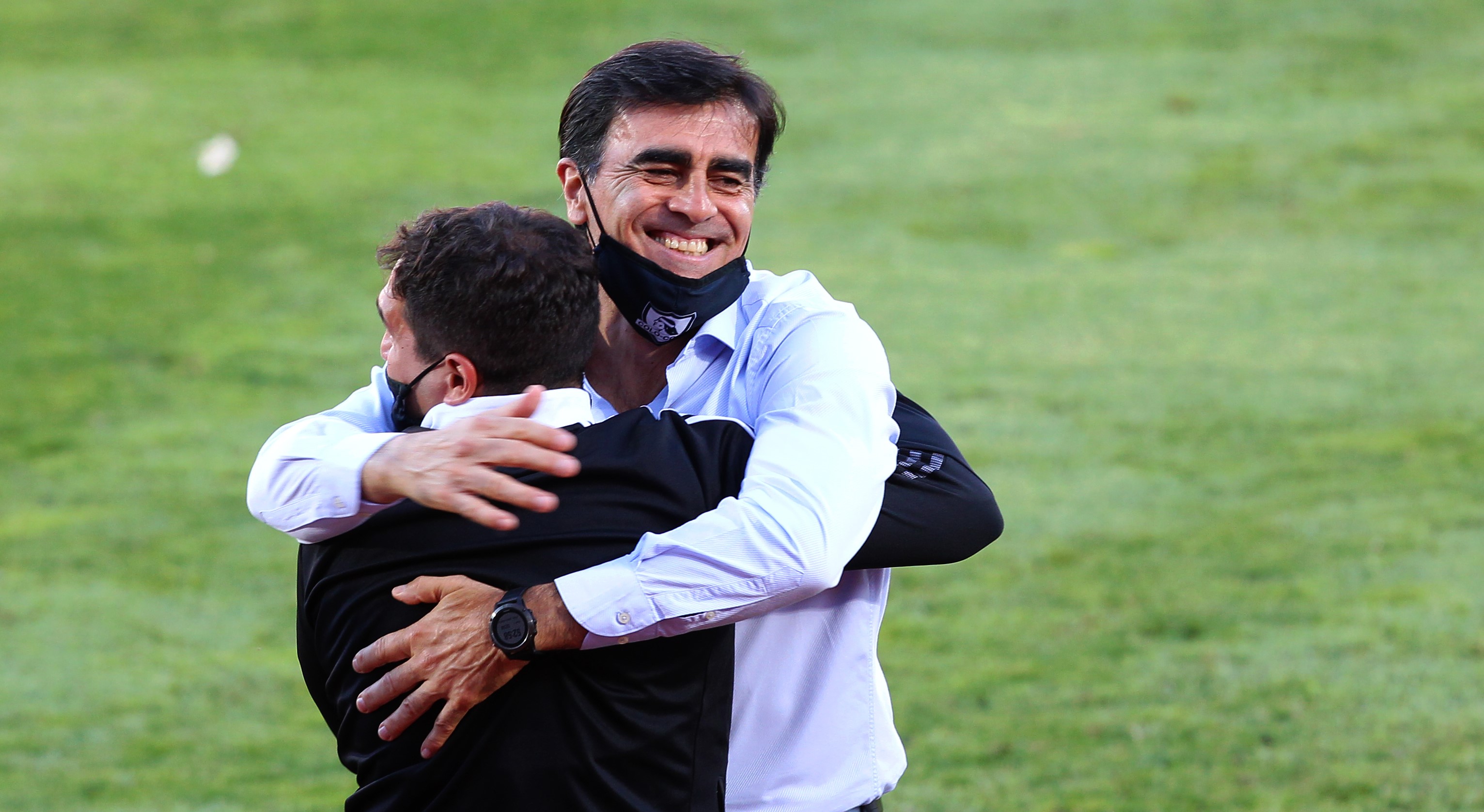 Quinteros: Hoy me saqué un peso de encima, después de tantos días de angustia