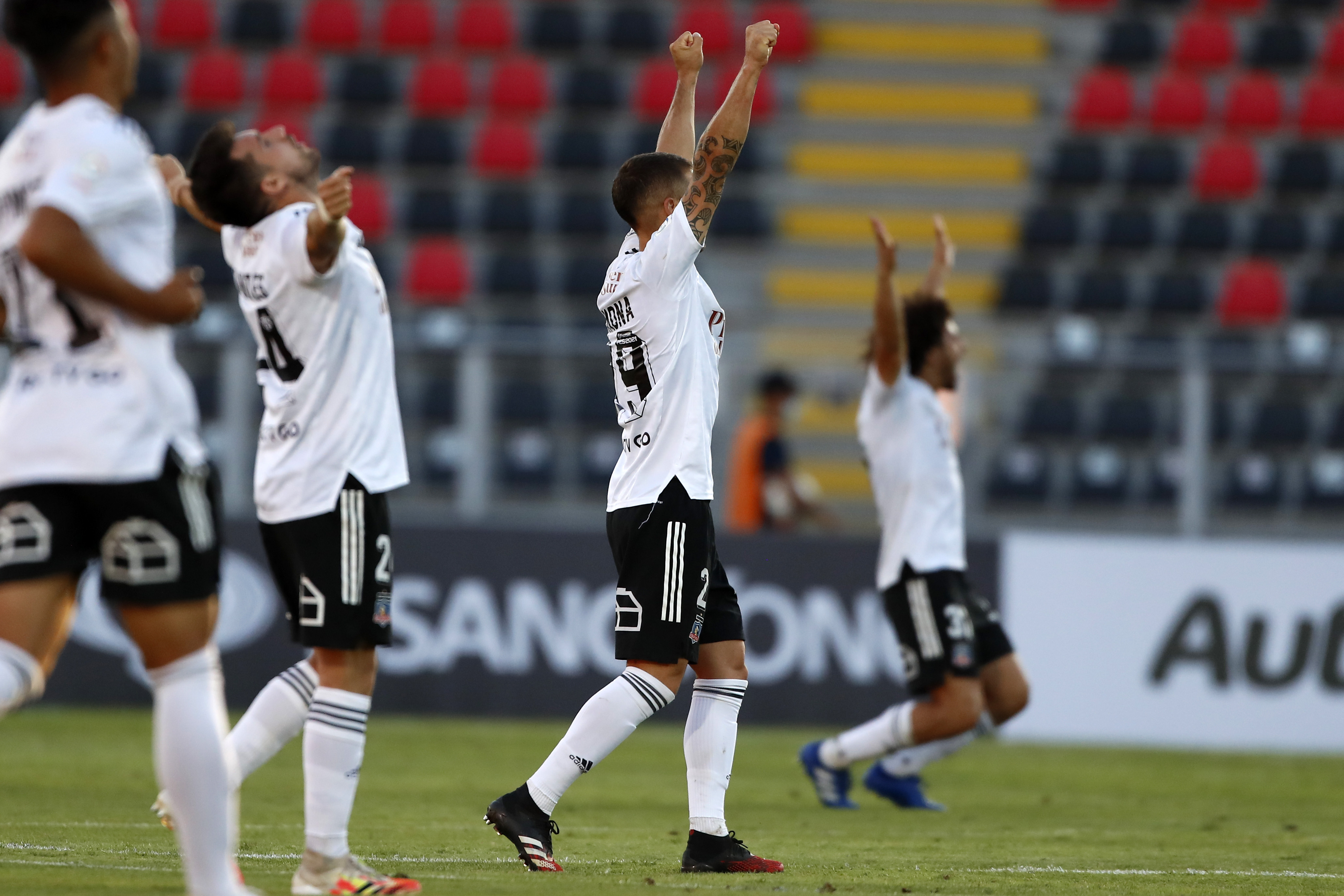 Revive el dramático triunfo de Colo Colo ante U. de Concepción para salvar la categoría en Primera
