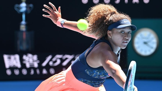 Naomi Osaka y Jennifer Brady disputarán el título en el Abierto de Australia