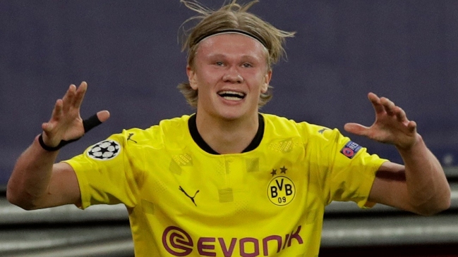 Haaland tras jornada gloriosa en Sevilla: Me inspiré en los tres goles que marcó Mbappé