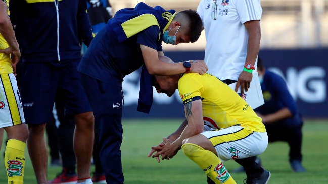 “Destrozado e indefenso”: Utilero de la U de Conce acusó que usaron su nombre para viralizar noticia falsa