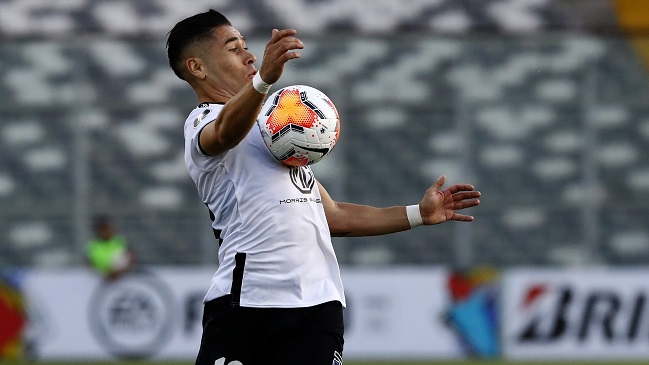 Opazo: Nos quisieron ver abajo, pero sacamos amor por lo que representa esta institución