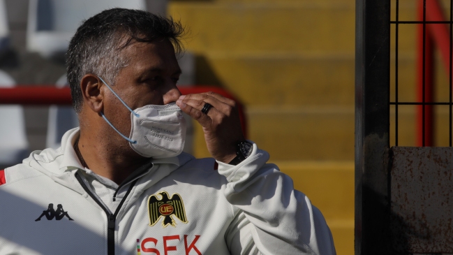 Ronald Fuentes fue anunciado como nuevo técnico de Santiago Wanderers