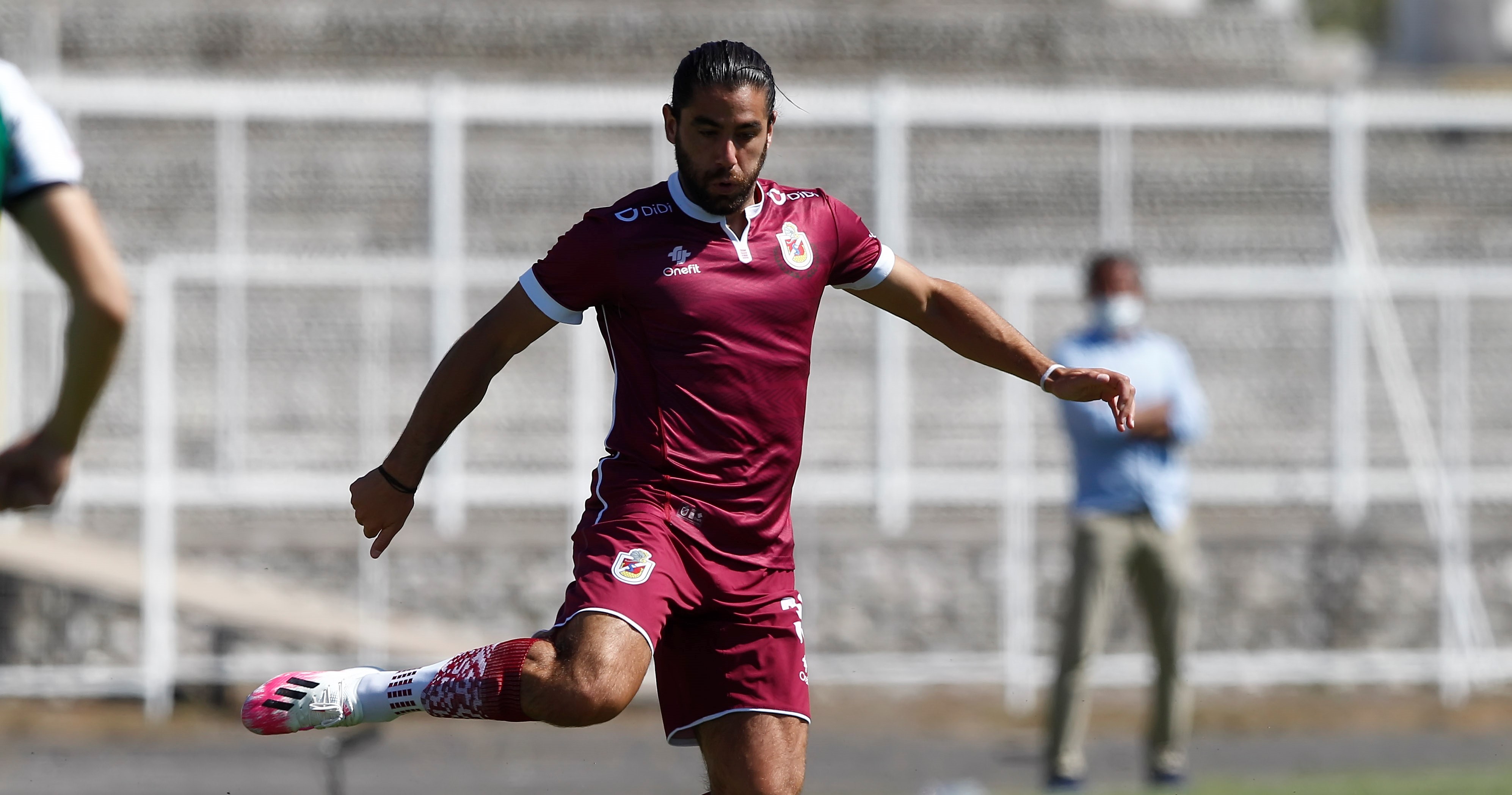 Unión Española anunció la incorporación de Stefano Magnasco