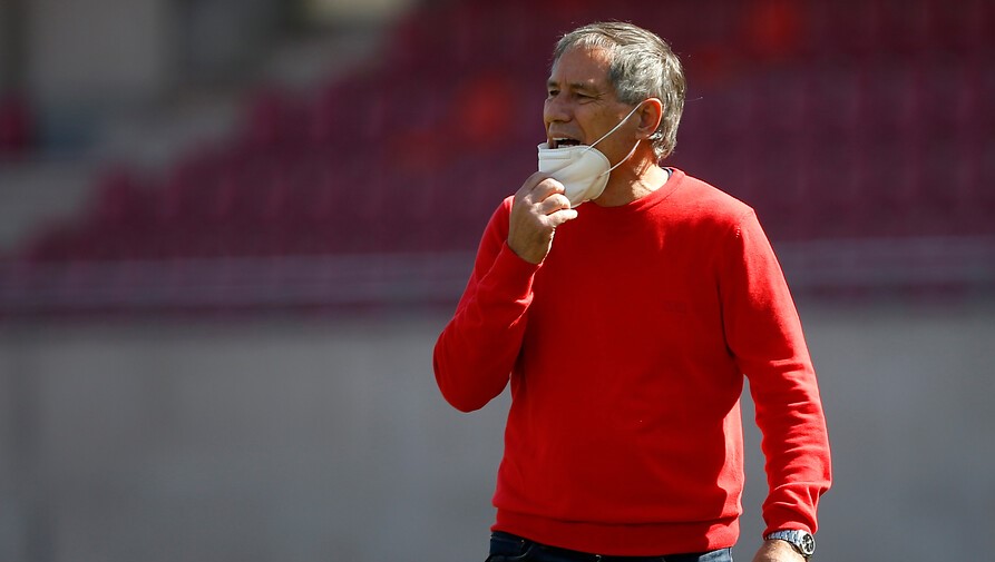 Juan Tagle y salida de Holan: Entendemos que un técnico de su nivel tenga opciones en ligas muy importantes