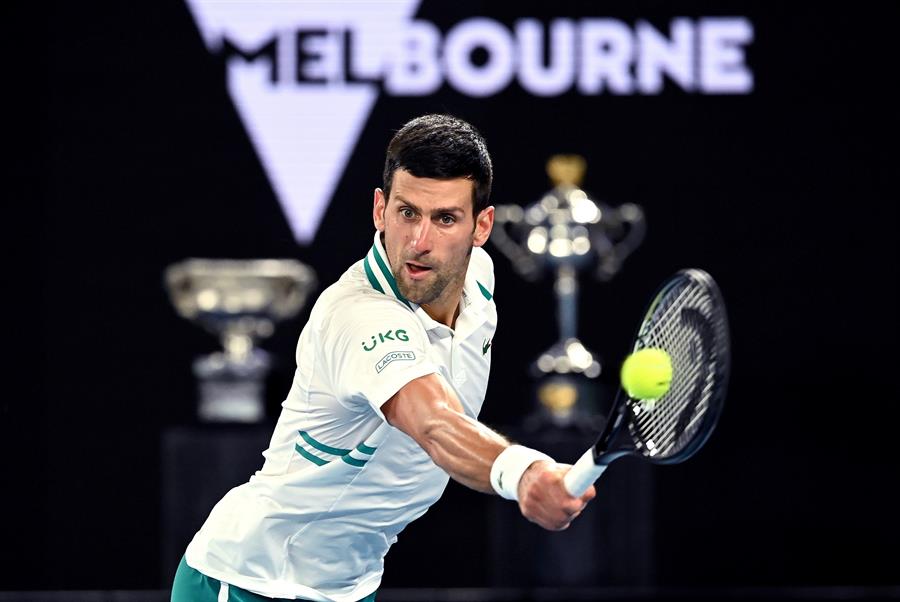 “Saque y Red”: Un Novak Djokovic intratable avanzó a la final del Abierto de Australia