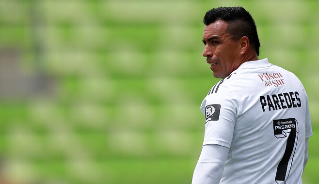 Esteban Paredes, el goleador histórico que se inmortalizó para el hincha colocolino