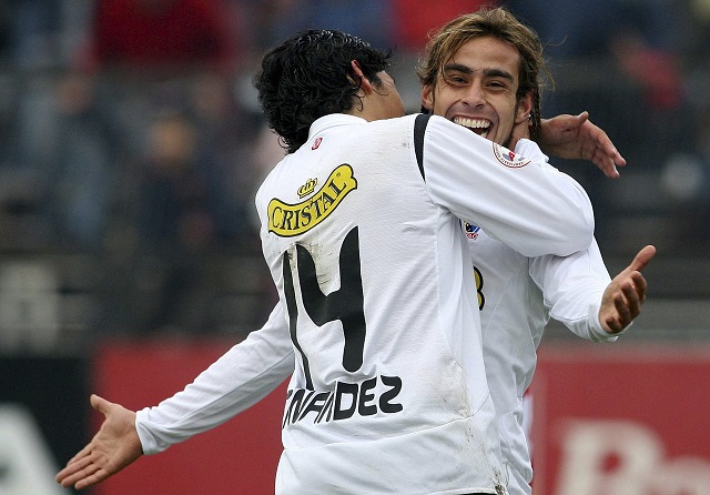 Jorge Valdivia, el “Mago” al que se le acabaron los trucos por culpa de las lesiones