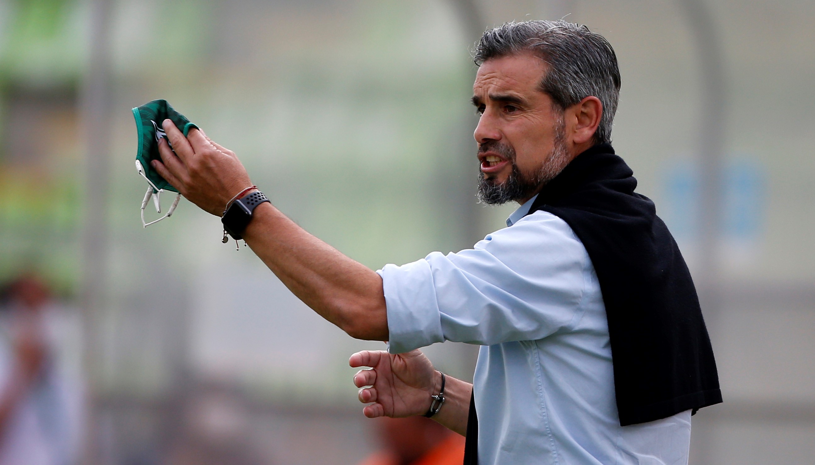 Miguel Ramírez y la salida de Paredes y Fernández en Colo Colo: A los ídolos también les llega el momento de partir