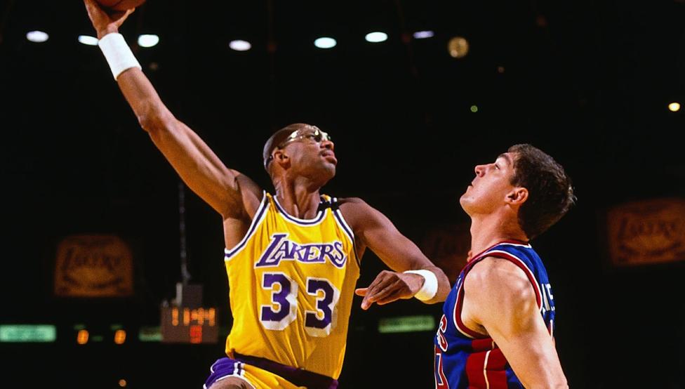 Los 10 máximos encestadores de la historia de la NBA