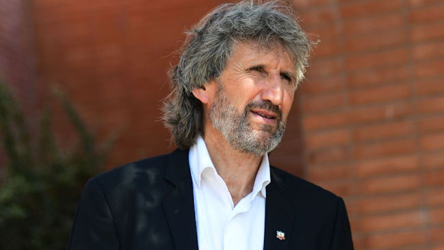 Morón y opción de ser gerente deportivo en Colo Colo: No es desconocido para mí