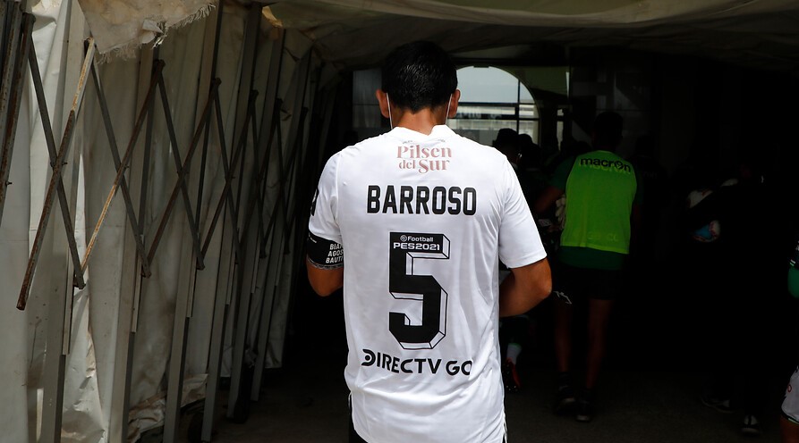 Colo Colo oficializó la salida de Julio Barroso: “Fuiste el mejor Almirante que pudimos tener”