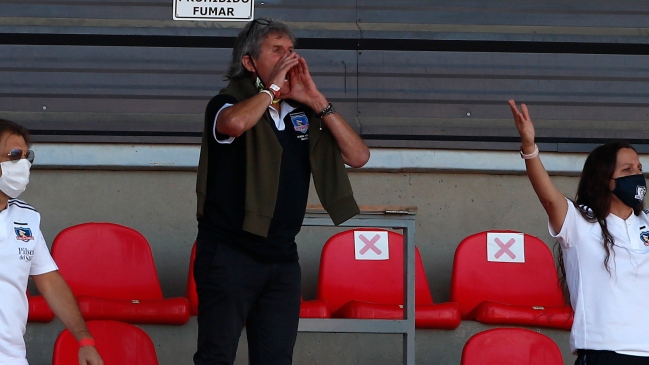 Presidente del CSyD Colo Colo: Daniel Morón es un buen nombre para gerente deportivo