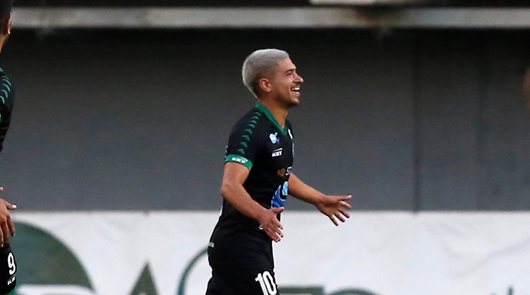 Byron Bustamante y opción de llegar a Colo Colo: Si se da la oportunidad, debo intentar dar lo mejor