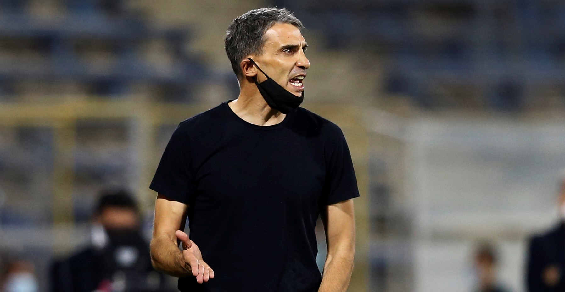 Juan Pablo Vojvoda: Me gustaría seguir dirigiendo en el fútbol chileno