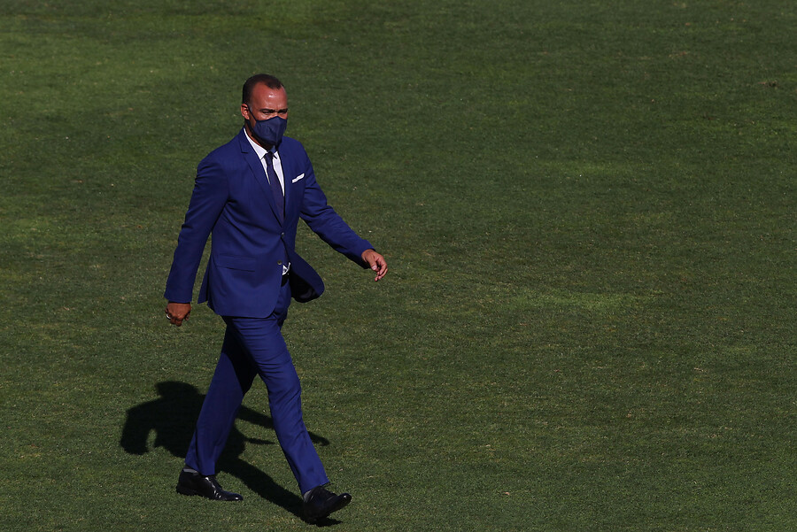 Patricio Muñoz: Queremos que Rafael Dudamel se defienda para no ser injustos con él