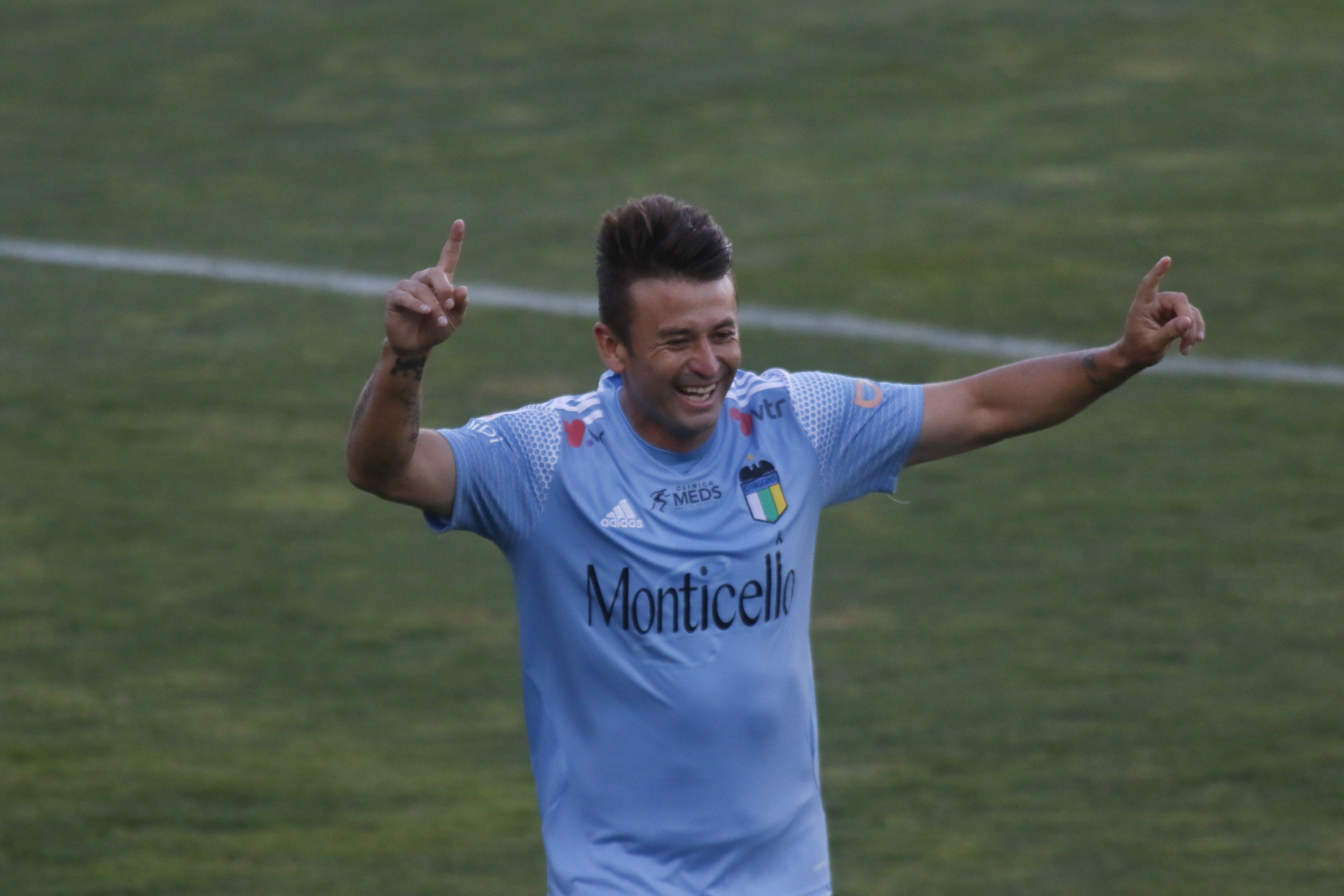 O’Higgins anunció la salida de Gutiérrez, Cereceda, Magalhaes y Muñoz