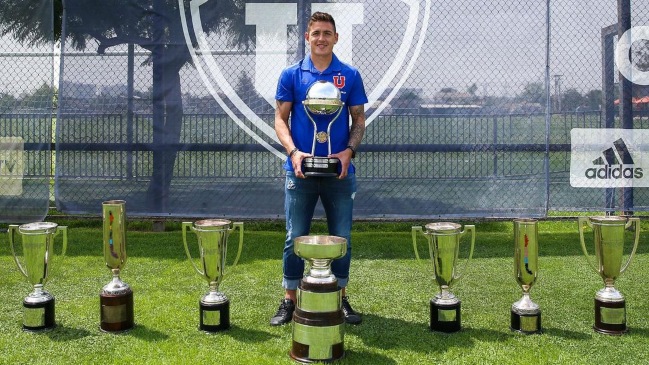 “Me hubiese gustado despedirme de otra forma”: El emotivo adiós de Matías Rodríguez a la U