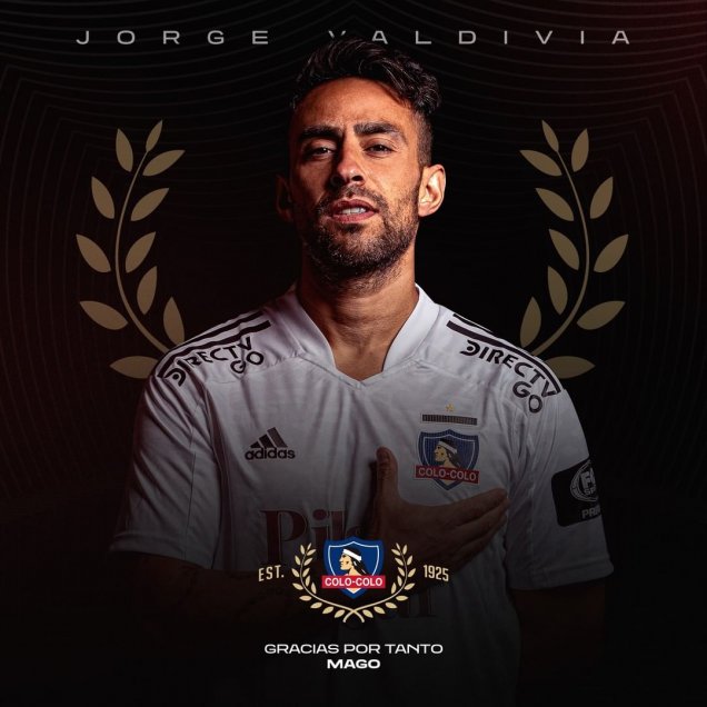 “La historia no la borra una sociedad anónima”: La respuesta de Valdivia a la despedida de Colo Colo