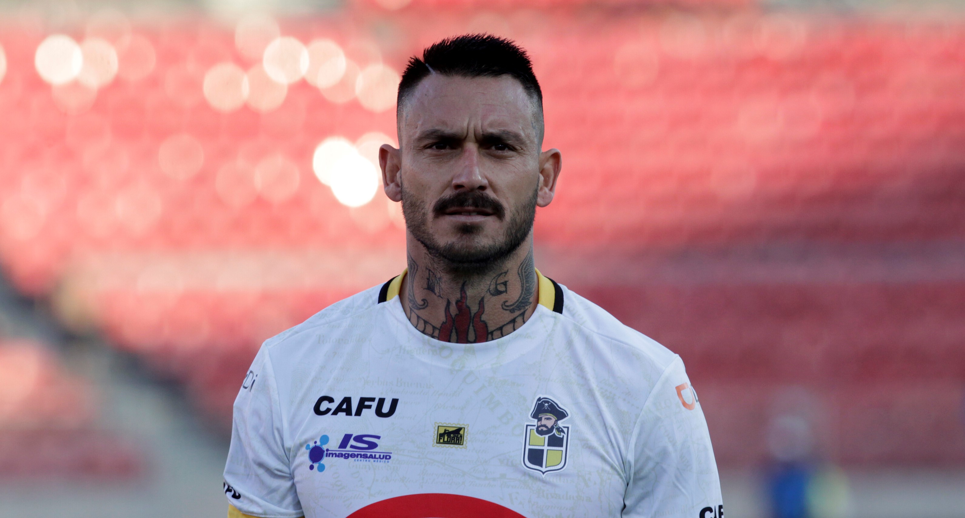 ¿Mauricio Pinilla se retira y pasa a los comentarios en televisión?