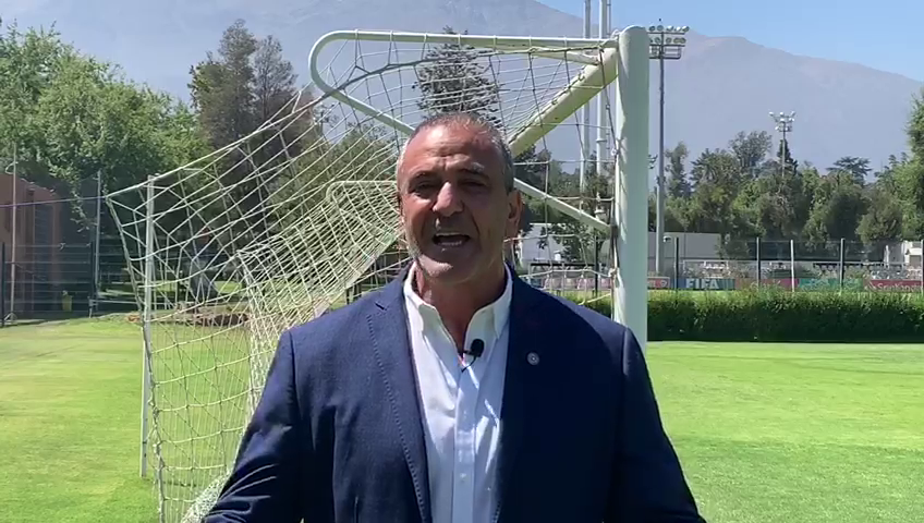 Pablo Milad: Estamos muy cerca de que vuelva la gente a los estadios