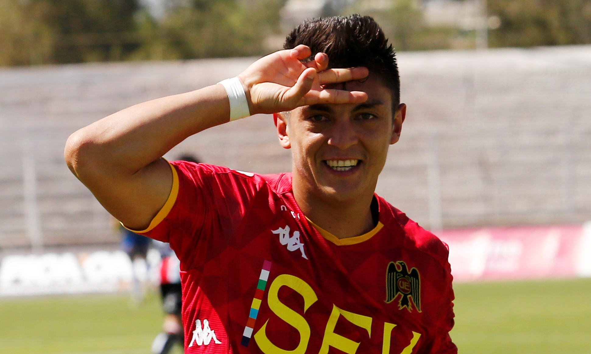 Felipe Fritz está listo para ser el primer refuerzo de Colo Colo