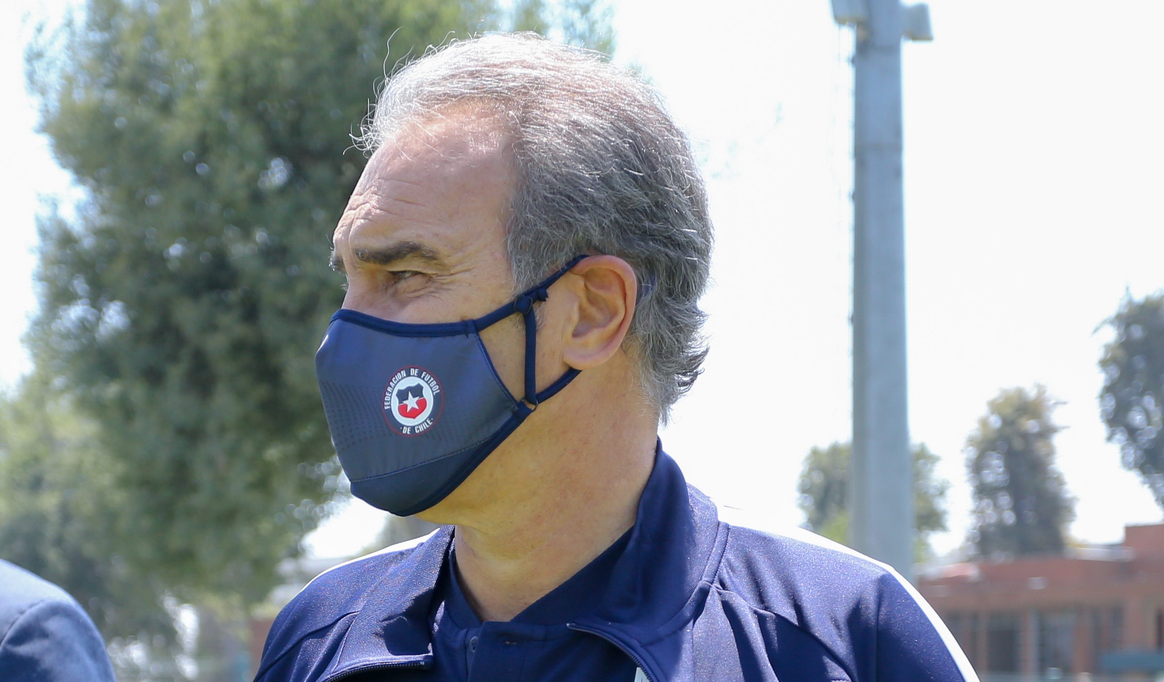 Martín Lasarte: Lo más inteligente será utilizar la base de Reinaldo Rueda