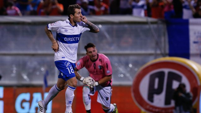 Darío Bottinelli: Para pelear la Libertadores, la UC necesita más jugadores de roce internacional