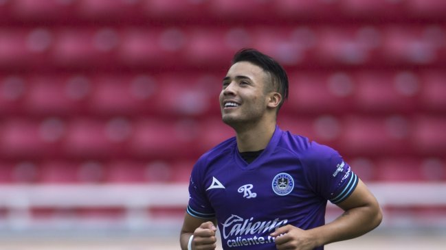 Juárez de Luis Pavez derribó a Mazatlán de Nicolás Díaz en la liga mexicana