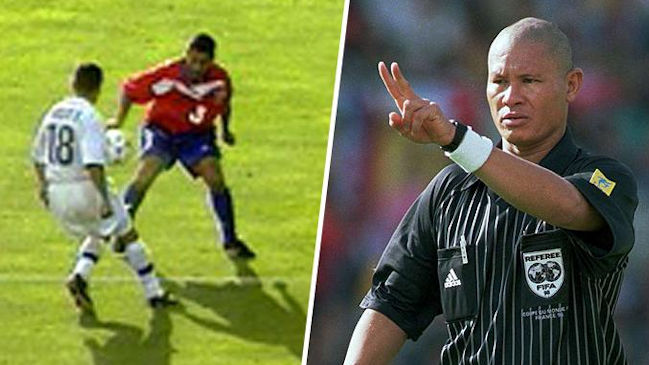 Ex arquero Gianluca Pagliuca recordó el penal de Ronald Fuentes ante Italia en Francia ’98
