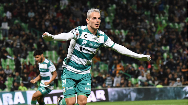 Aseguran que Colo Colo realizó una oferta formal por el fichaje de Octavio Rivero