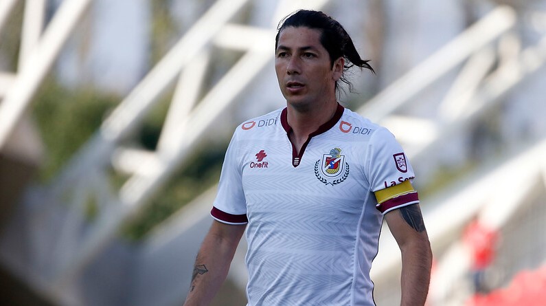 Jaime Valdés tras dejar La Serena: Debo estar cerca de Santiago y mi familia para continuar mi carrera