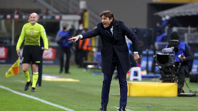 Antonio Conte anticipó el clásico ante AC Milan: No es seguro que Zlatan nos vuelva a marcar