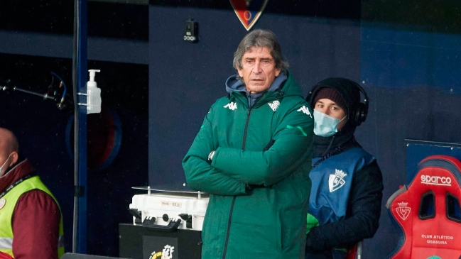 “El mejor de los últimos 16 años”: Medio español destacó gran campaña de Betis de Pellegrini y Bravo