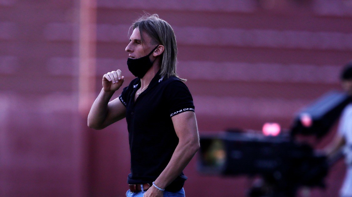 Lanús amargó con una derrota el regreso de Sebastián Beccacece a Defensa y Justicia