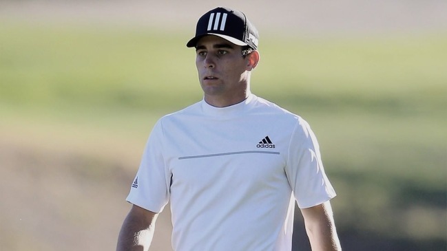 Joaquín Niemann retomará este domingo una fatídica tercera jornada en el Genesis Invitational