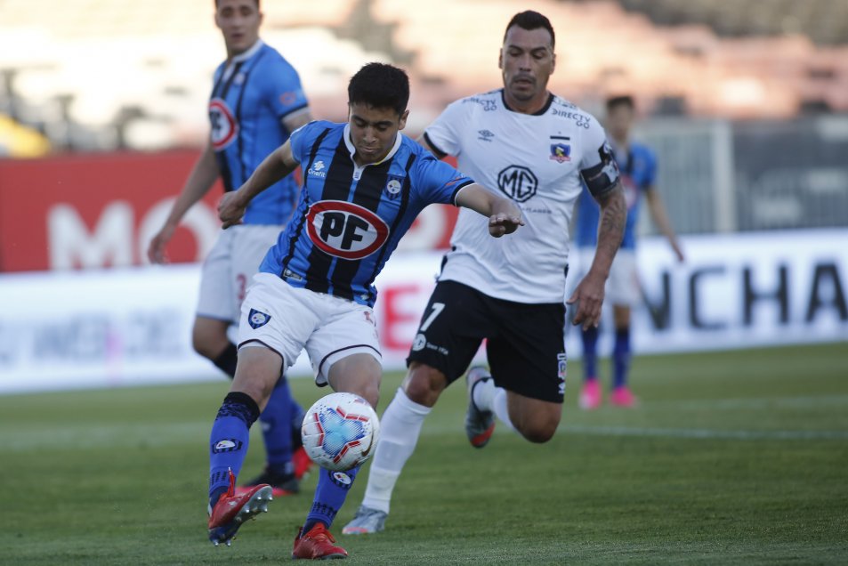 Los jugadores sub 21 que más minutos sumaron en el Campeonato Nacional