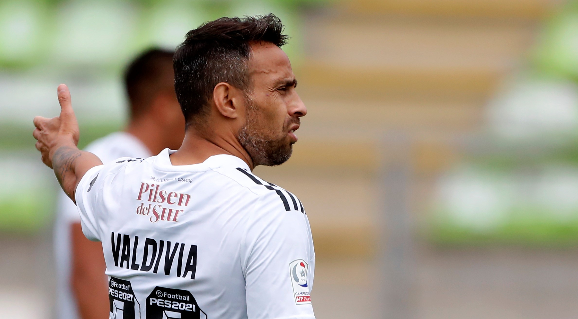 Jorge Valdivia recurrió a la Corte de Apelaciones tras el rechazo de su demanda contra Blanco y Negro