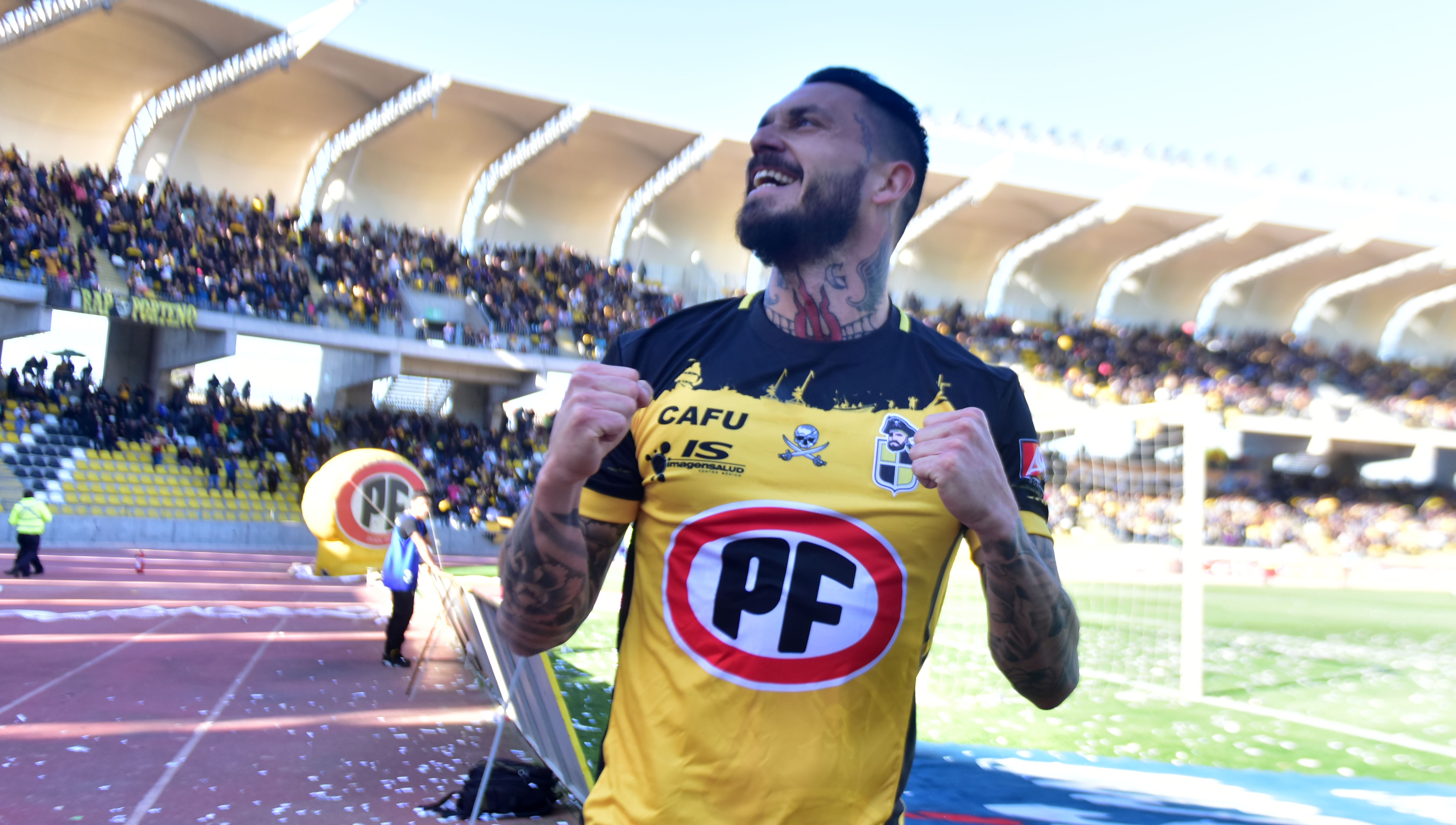 Pinilla se despidió de Coquimbo: Me voy con la frente en alto y orgulloso de haber vestido esta camiseta