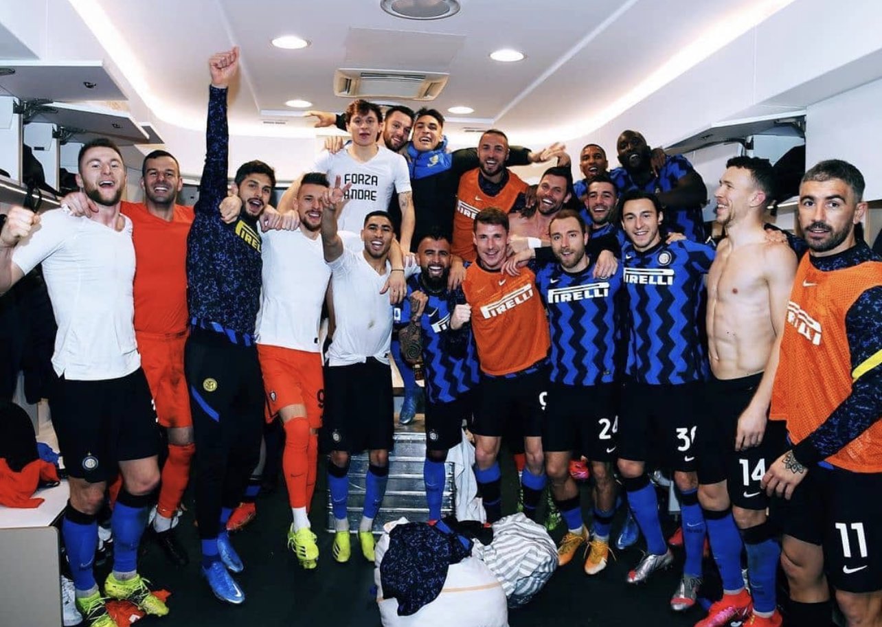 “¡Con todo hasta nuestro objetivo!”: La felicidad de Vidal tras el gran triunfo de Inter ante Milan