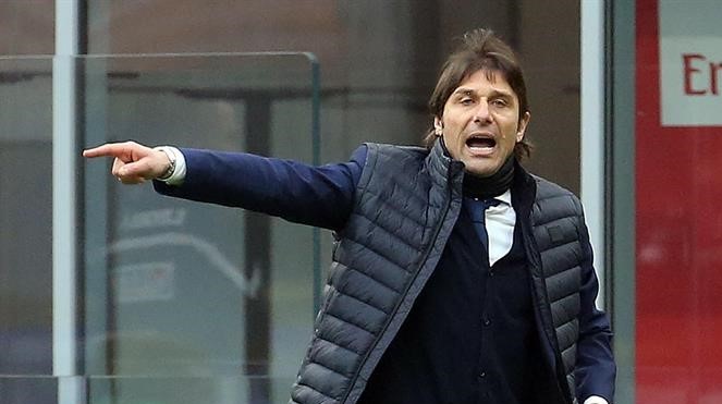 Antonio Conte tras vencer a AC Milan: Espero que lo mejor aún esté por venir