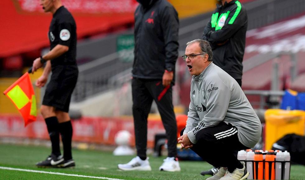 Leeds United “está preparado” en caso de una posible partida de Marcelo Bielsa