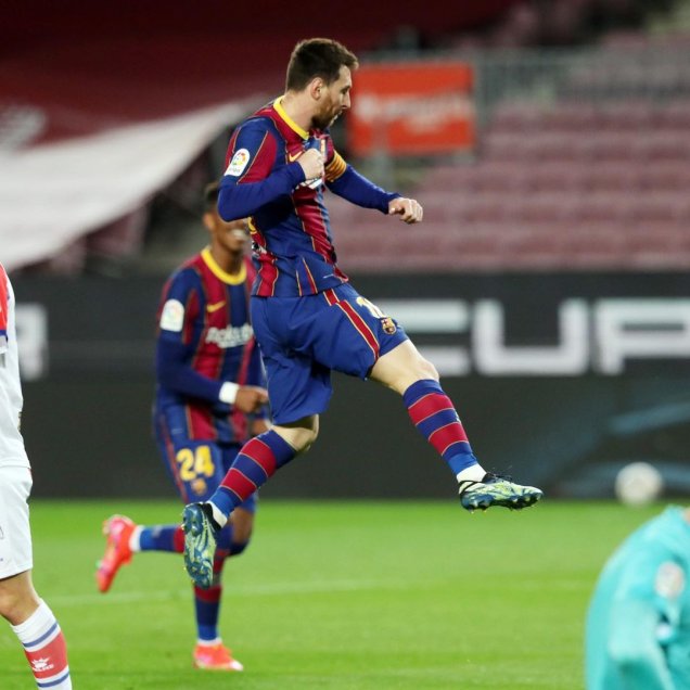 Así va la lucha por el “Pichichi” en la liga española