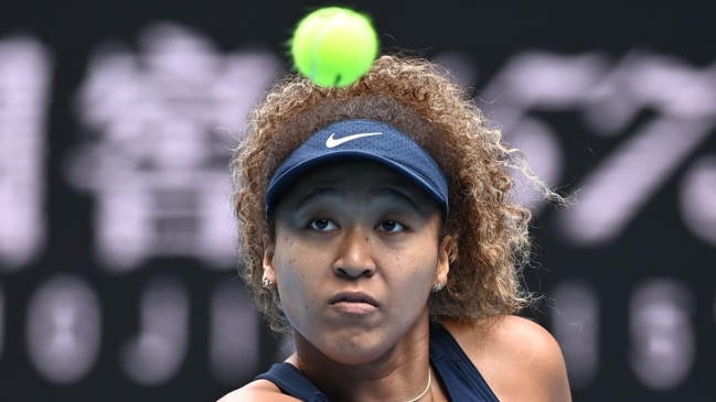 Naomi Osaka quedó segunda en el ranking WTA luego de coronarse en Australia