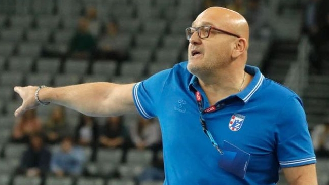 Leyenda del balonmano europeo murió de un infarto tras un partido