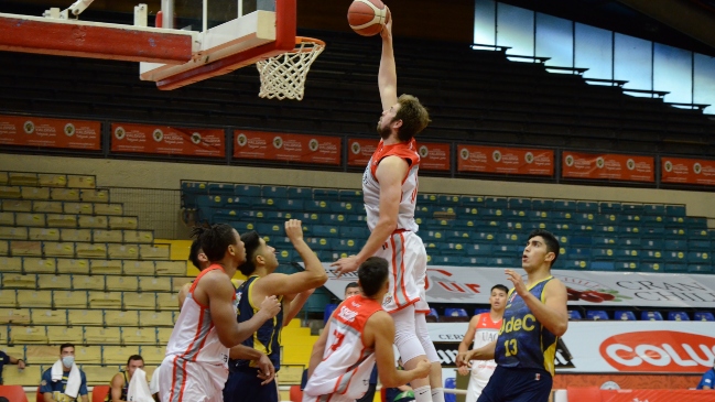 Este fin de semana comienza la Liga Nacional de Baloncesto 2021