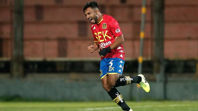 La U aseguró la llegada de Yonathan Andía y Mario Sandoval